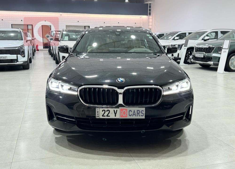 بي ام دبليو الفئة 5